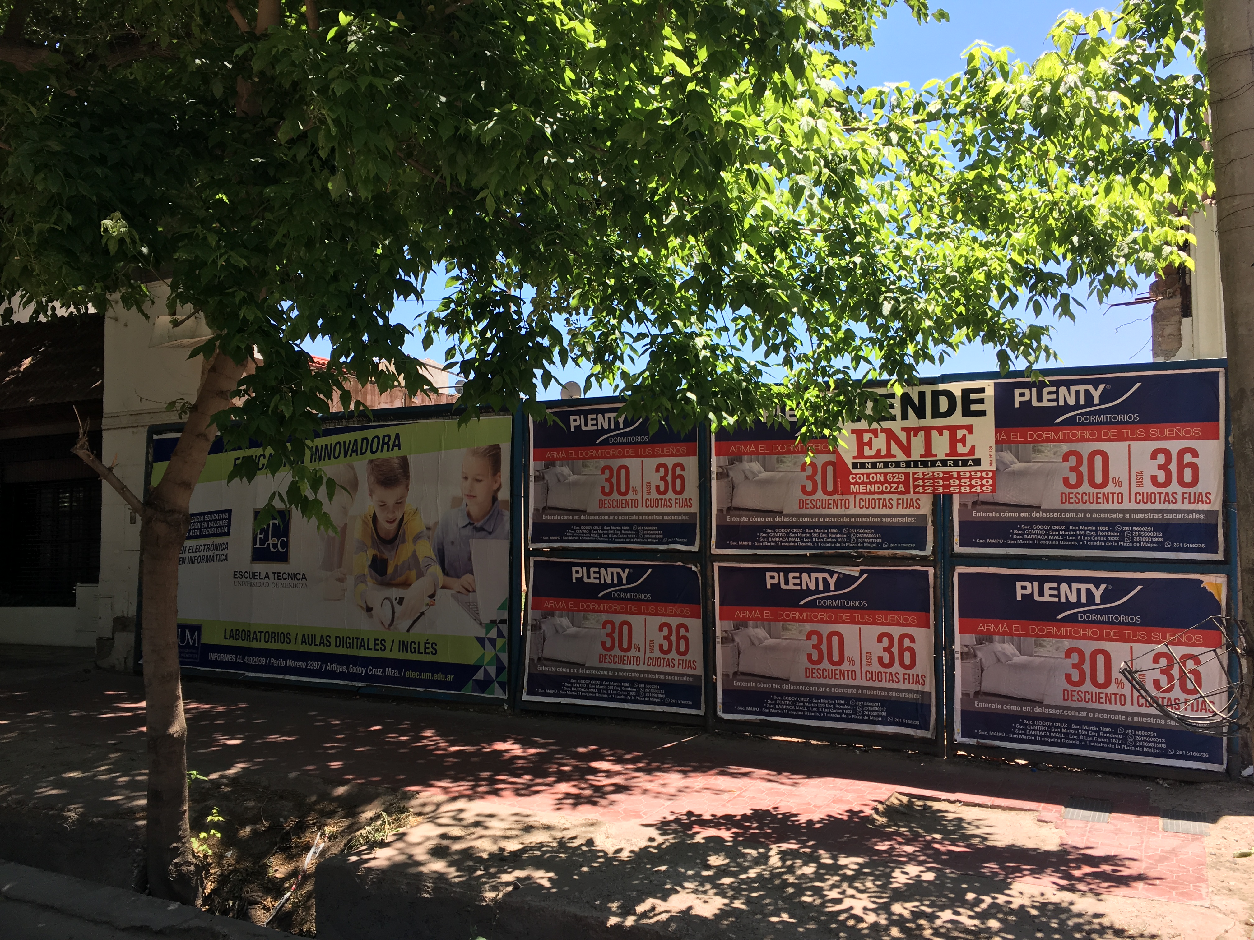 Lote Barrio Bombal