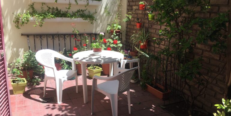 PATIO PROPIO