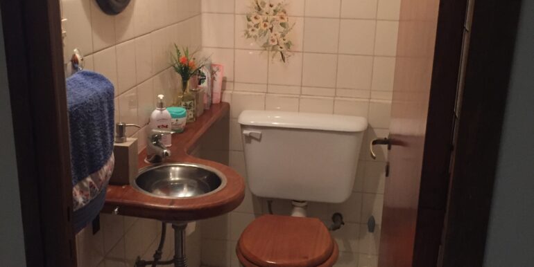 TOILETTE P.B.